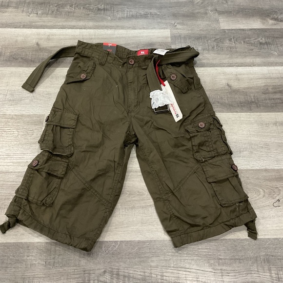 Men’s Cargo Shorts Size 34 - Picture 1 of 3